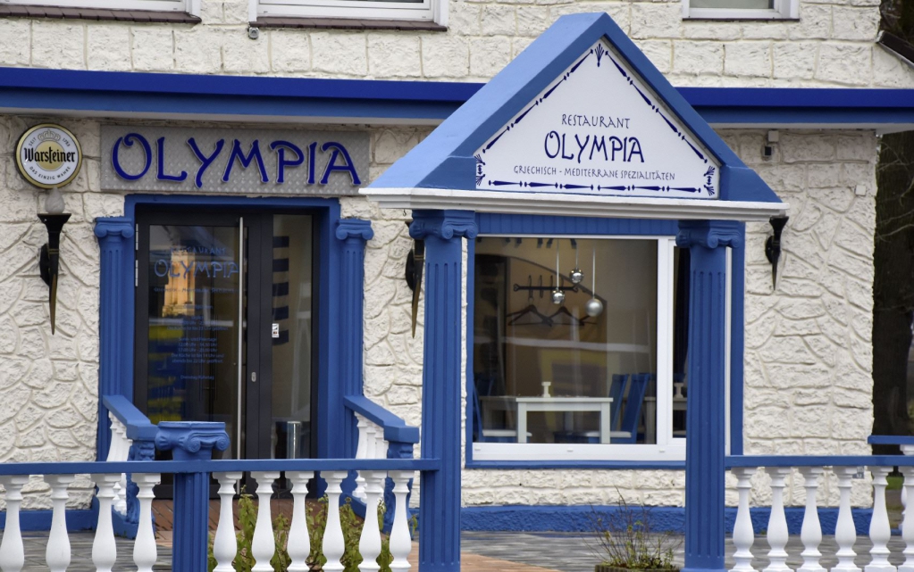 Restaurant Olympia