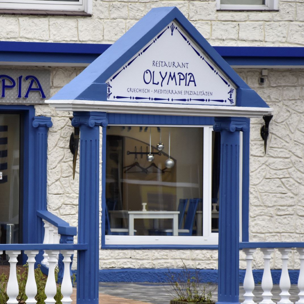 Restaurant Olympia
