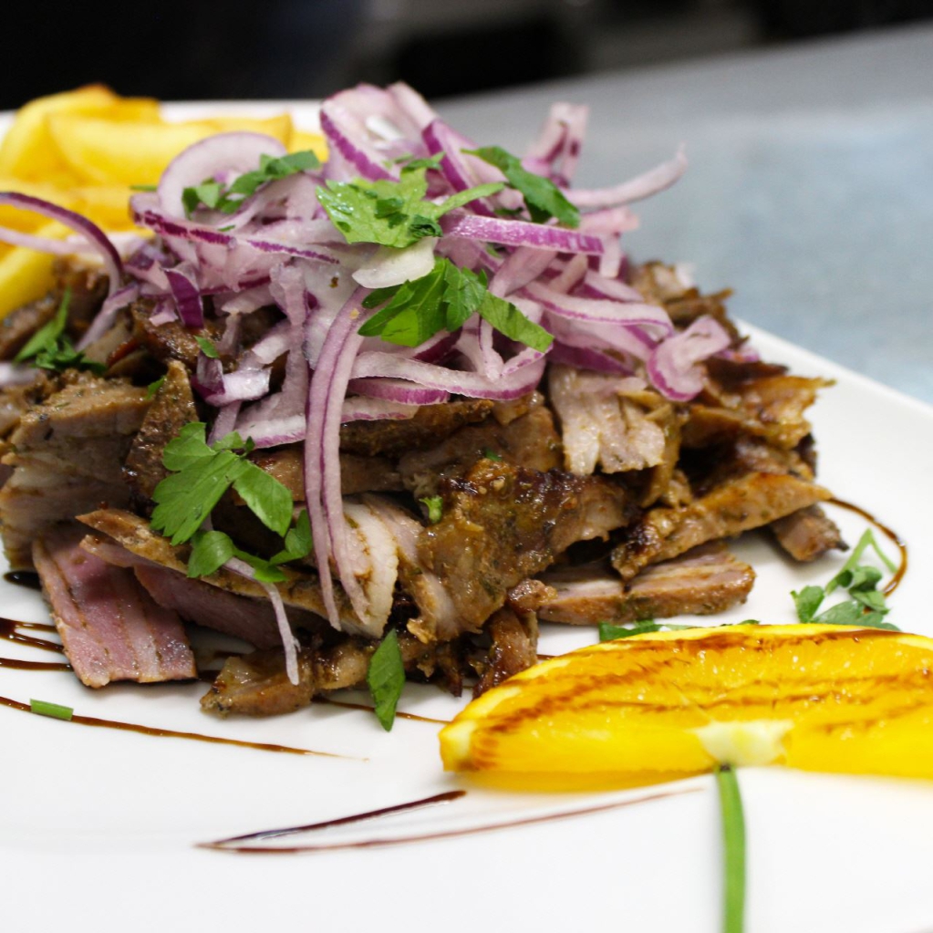 Restaurant Olympia Dörpen Speisen